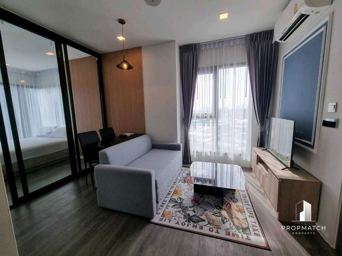 รูป PM035630✨Flash Deal ✨Modiz Sukhumvit 50 (2Bed 1Bath 37SQM.) พร้อมอยู่ ! เพียง 24,500 บาทต่อเดือน Tel.0981315848 @propmatch - รูปที่ 1/15