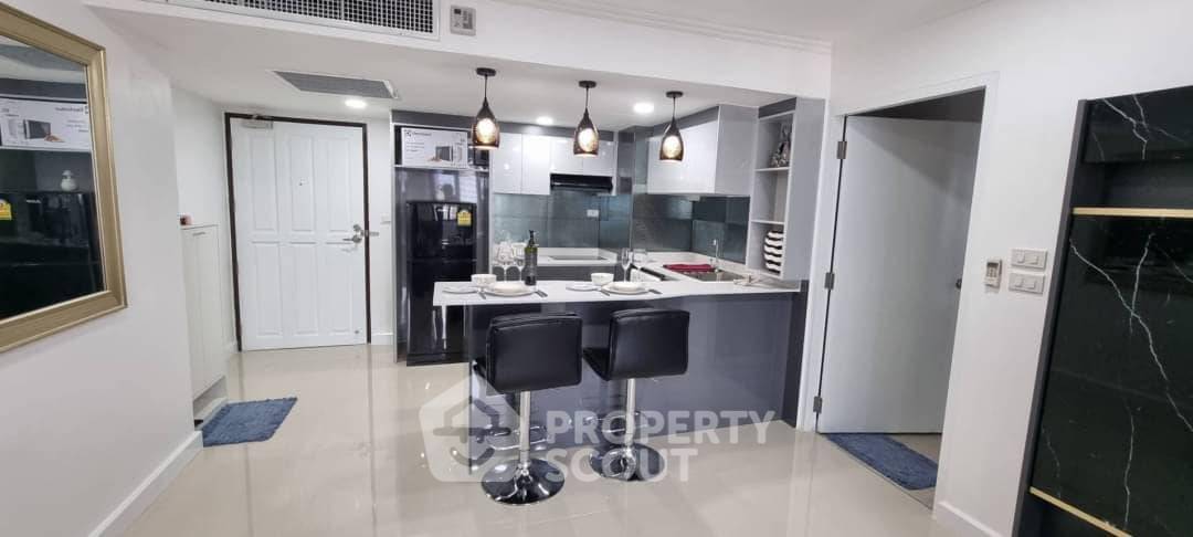 รูป คอนโด 1-ห้องนอน ที่ ออมนิ ทาวเวอร์ ใกล้ BTS นานา (ID 662538) - รูปที่ 6/9