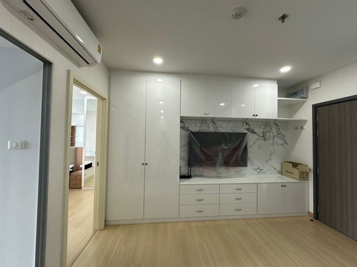 รูป 💖💖[เช่า] คอนโด Supalai Veranda Phasi Charoen Station /1 ห้องนอน ขนาด 42 ตรม ราคา 16,000 บาท/ สนใจสอบถามได้นะคะ Line ID : atfirm2010 💖💖 - รูปที่ 3/24