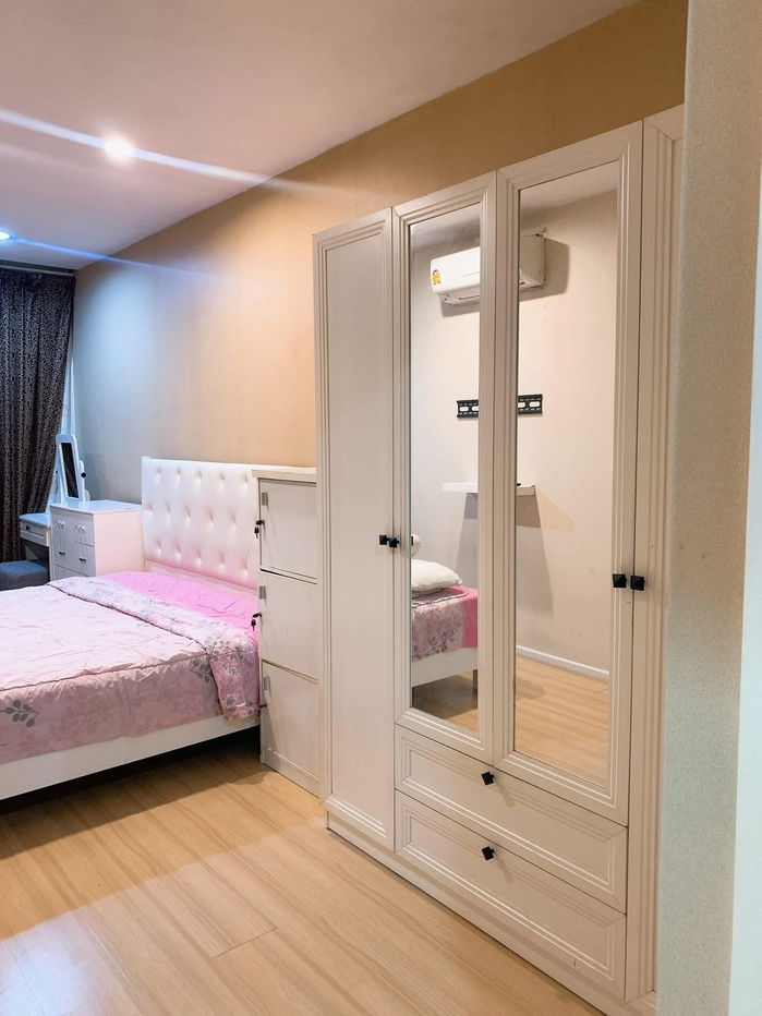 picture code : E120 Happy Condo Ladprao 101 - 18/19