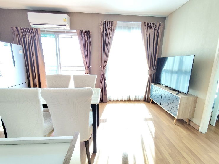 picture Selling a burden 🔥🔥 Special price condo, good location, Lumpini Place Ratchada - Sathu MD-25085460 - 4/6