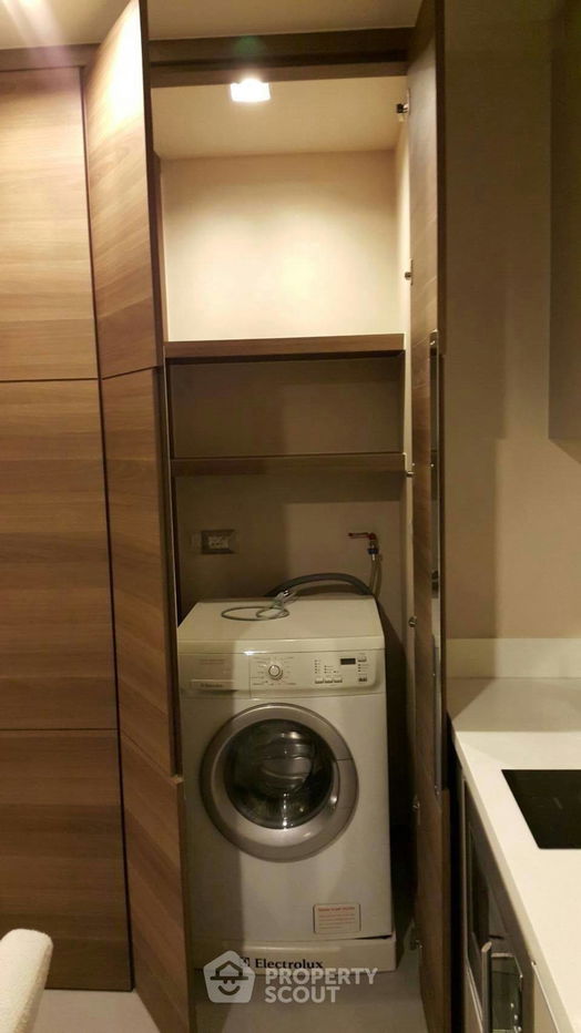 รูป คอนโด 1-ห้องนอน ที่ ดิ แอดเดรส สาทร ใกล้ BTS เซนต์หลุยส์ (ID 2464319) - รูปที่ 6/10