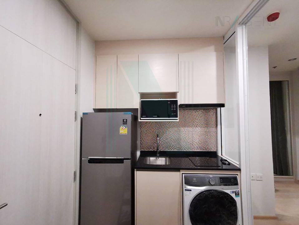 รูป ให้เช่า โนเบิล รีวอลฟ์ รัชดา  1ห้องนอน ชั้น37 ใกล้ เซ็นทรัล พระราม9 - รูปที่ 7/8