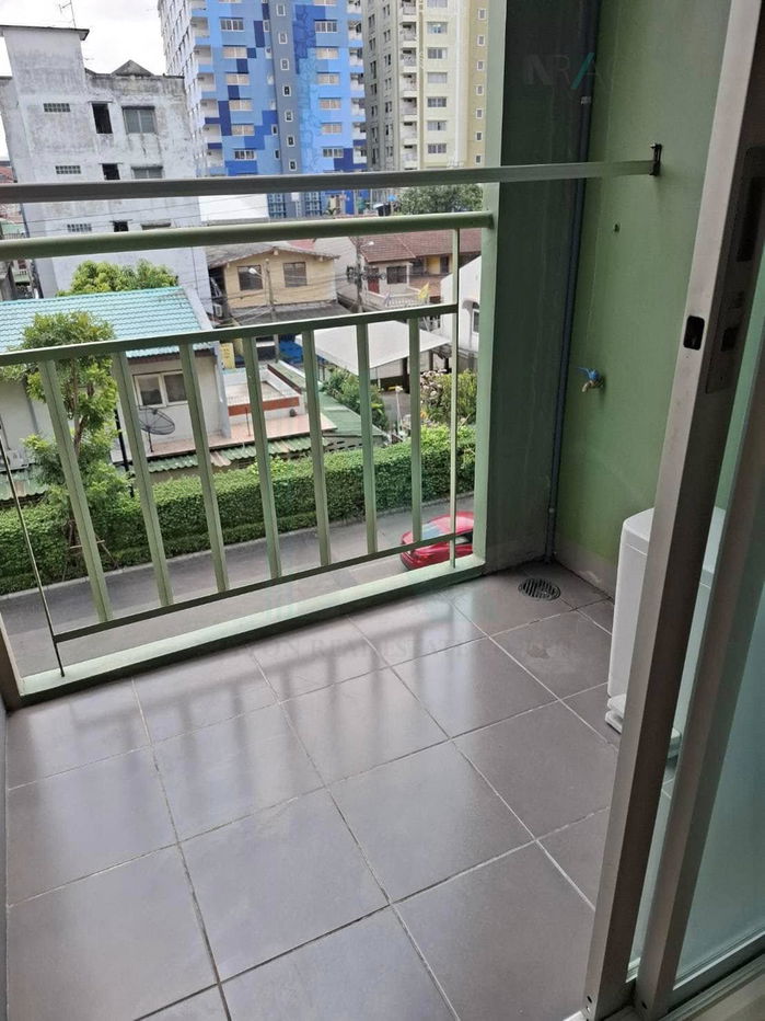 picture 📌 For Rent Condo LUMPINI MIXX THEPHARAK-SRINAKARIN Building A, Floor 4,1 bed room, Room size 22.00 sqm - 8/8