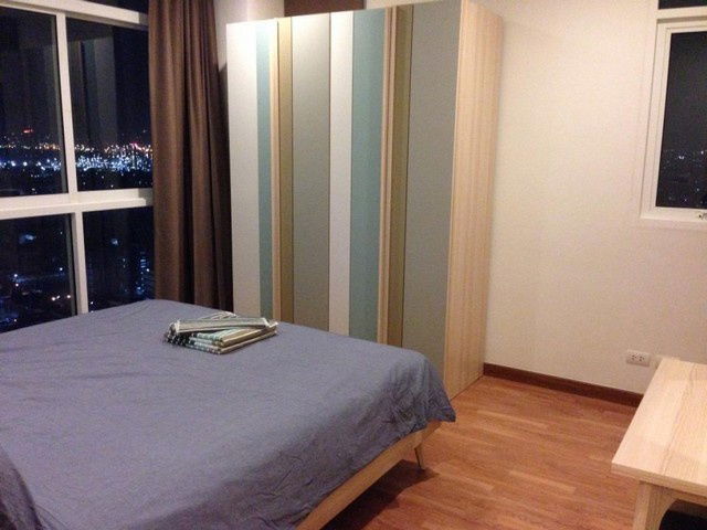 picture C6419 Rent  :  Condo  The Coast Condominium ( BTS Bangna ) 064 665 4666 - 6/19