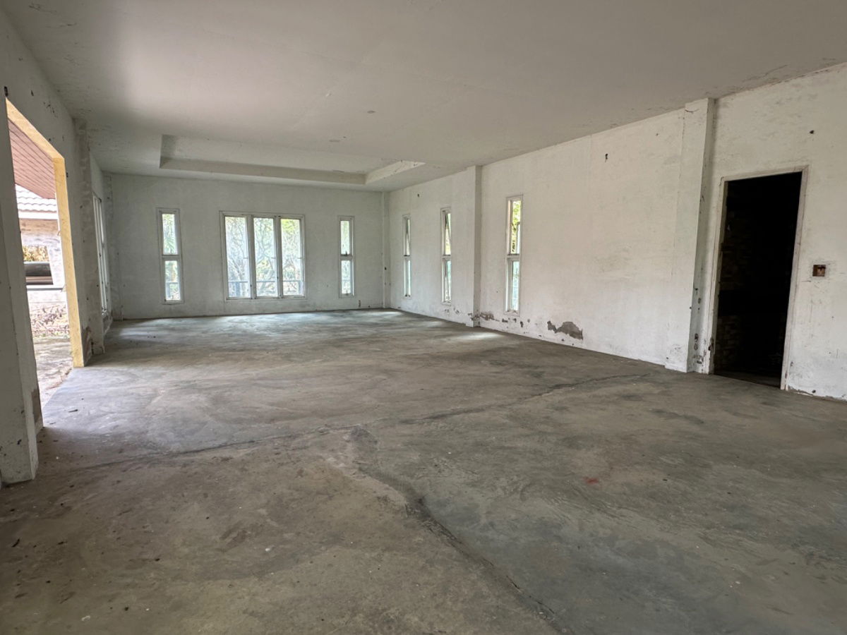 รูป ขายบ้านพร้อมที่ดิน ดอนมะนาว สุพรรณบุรี | ที่ดินล้อมน้ำ 3 ด้าน | เหมาะทำบ้านสวน รีสอร์ต หรืออยู่อาศัย - รูปที่ 10/18