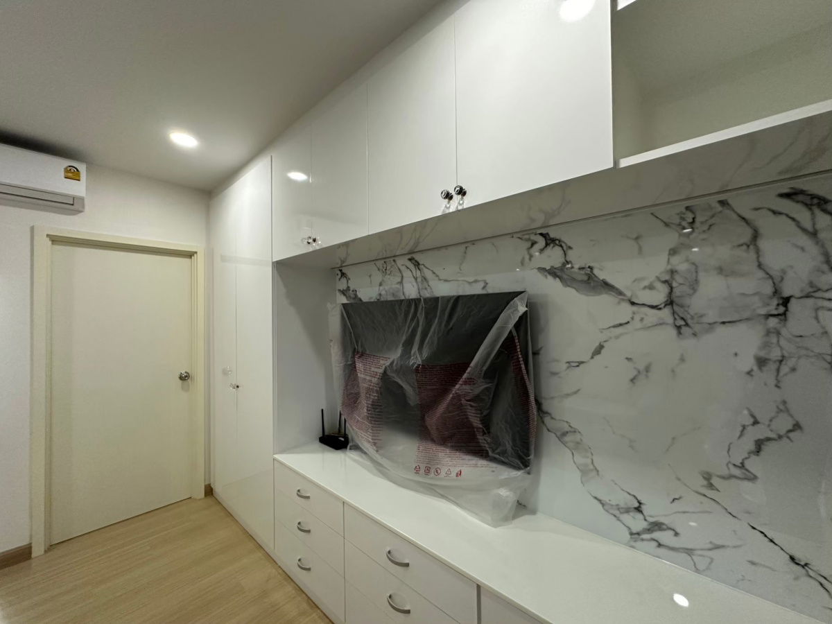 รูป 💖💖[เช่า] คอนโด Supalai Veranda Phasi Charoen Station /1 ห้องนอน ขนาด 42 ตรม ราคา 16,000 บาท/ สนใจสอบถามได้นะคะ Line ID : atfirm2010 💖💖 - รูปที่ 7/24