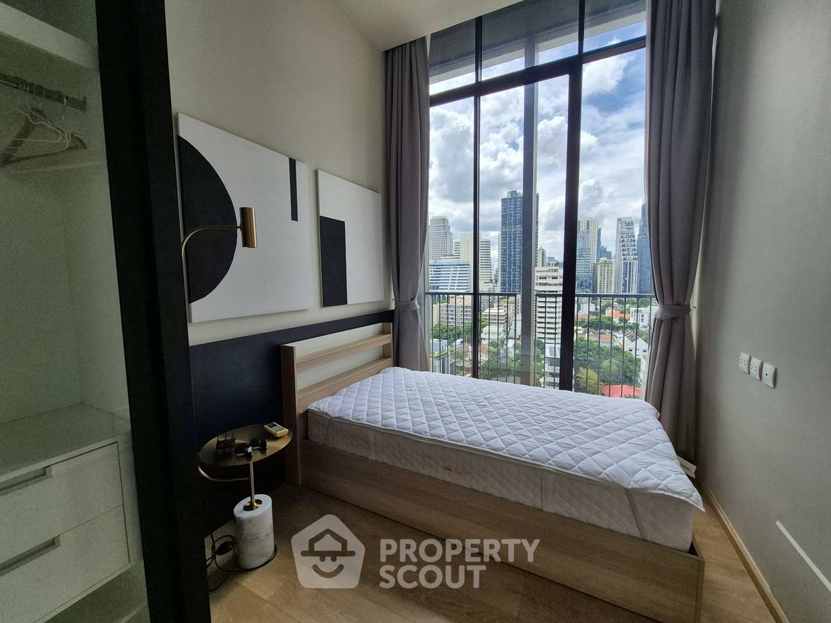 picture 2-BR Condo at Noble Around Sukhumvit 33 near BTS Phrom Phong (ID 2304290) - 13/16