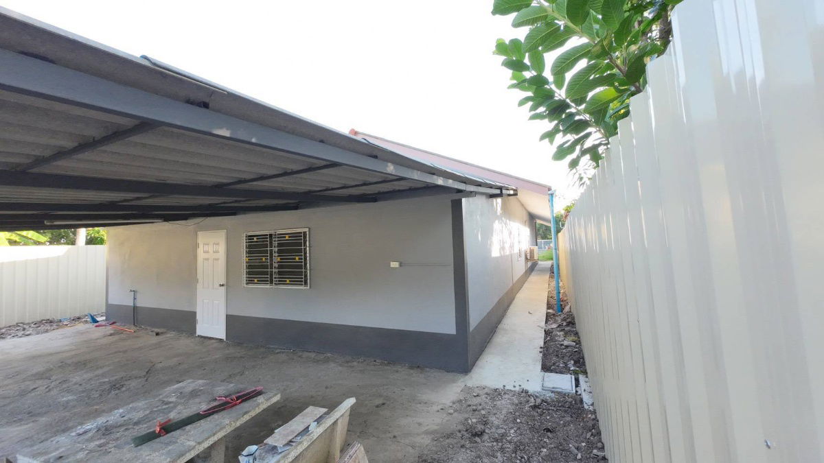 รูป ร้อนเงินขายบ้านสวยทำเลดีเพื่อนบ้านน่ารักรีโนเวทใหม่200ตรว2280000แอร2ตัวใกล้อำเภอรพ.ตลาดซีเจเซเว่น3นอน2น้ำฟนีโอนค.11หนองเสือปทุมธานี - รูปที่ 23/23