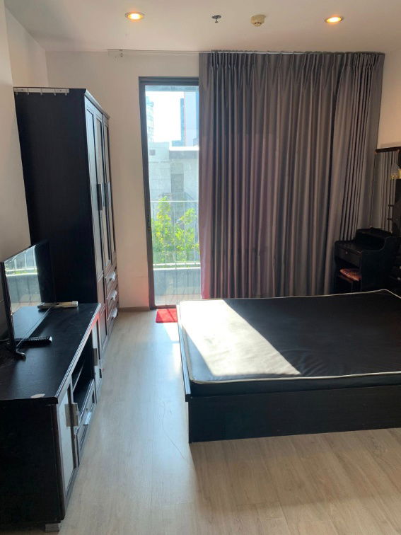 รูป 🏢 ให้เช่าคอนโด : IDEO Q Chula - Samyan (ไอดีโอ คิว จุฬา - สามย่าน)   รหัสทรัพย์ | 📌LNP-C10833  - รูปที่ 1/6