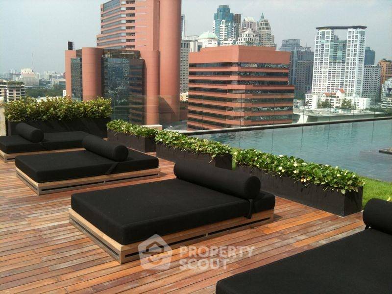 รูป คอนโด 1-ห้องนอน ที่ พรีเว่ บาย แสนสิริ ใกล้ BTS เพลินจิต (ID 512421) - รูปที่ 9/9