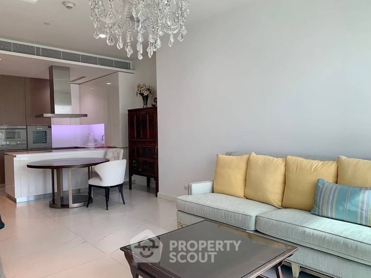 picture 1-BR Condo at 185 Rajadamri near BTS Ratchadamri (ID 2464468) - 2/12
