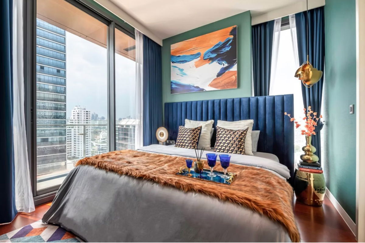 รูป 🚩 ให้เช่า Khun by YOO, Thonglor - Ultra Luxury Condominium✨ ห้องเลขมงคล ✨วิวสวยสุดในตึก  - รูปที่ 2/9