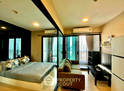 Condos for rent : 1-BR Condo at Condolette Midst Rama 9 near MRT Phra Ram 9 (ID 1436184)
