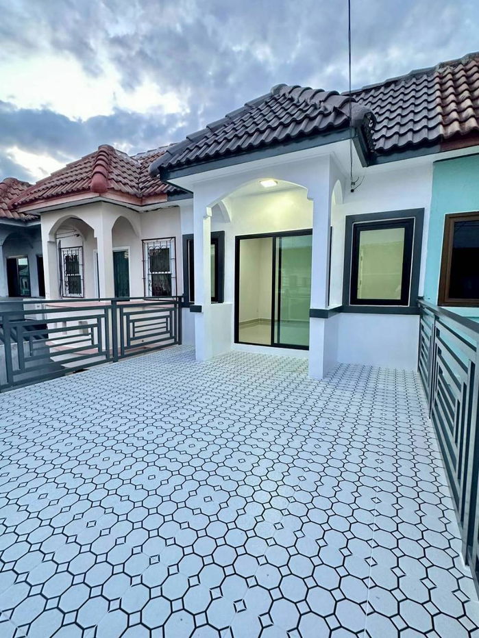 รูป บ้านสวย  ถนนเมน  #หมู่บ้านเอเชีย โฮม ทาวน์  บางกรวย – ไทรน้อย   ใกล้โกลบอล เฮ้าส์ ไทรน้อย  - รูปที่ 15/20