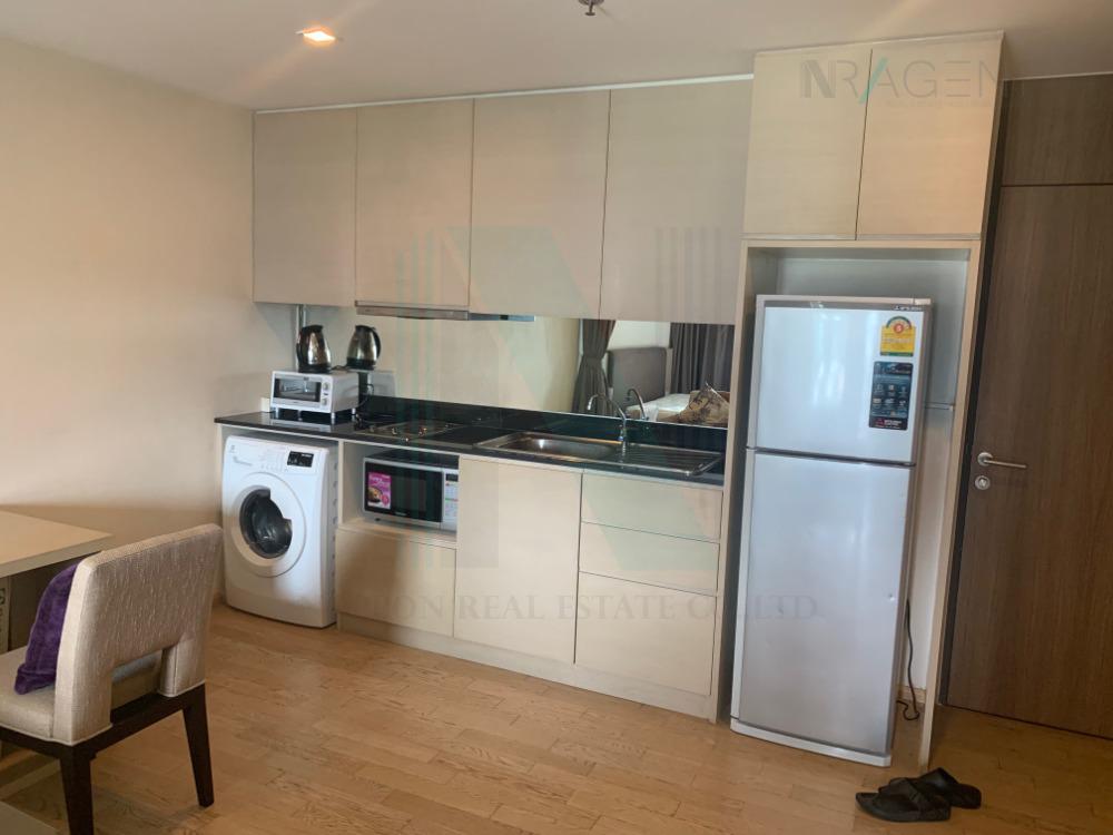 รูป ให้เช่า โนเบิล รีมิกซ์ สุขุมวิท 36 STUDIO ชั้น 9 อาคาร A ใกล้ BTS ทองหล่อ - รูปที่ 7/8