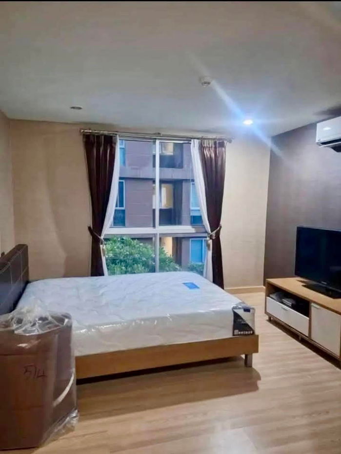 รูป code : E130 ให้เช่าคอนโด เดอะ นิช ซิตี้ ลาดพร้าว 130 (The Niche Citi Ladprao 130) - รูปที่ 4/11