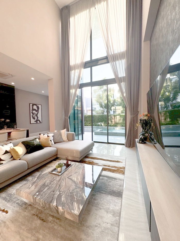 รูป ให้เช่า The Honor Yothinpattana – มีลิฟต์ มีสระว่ายน้ำ แปลงมุม บ้านเดี่ยวหรู Luxury Private Residence ✨ - รูปที่ 2/37