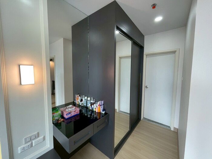 รูป 💥💥FOR SALE!! ศุภาลัย เวอเรนด้า สถานีภาษีเจริญ 41.23 ตร.ม.ตึก A ชั้น 12A ใกล้ MRT สถานีภาษีเจริญ ขาย 3.5 ล้านบาท!!💥💥 สอบถาม LINE: @atfirm📲 - รูปที่ 9/23