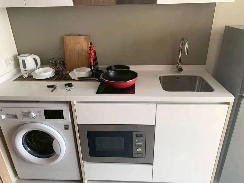 รูป ขายคอนโดหรูพัทยา The Riviera Jomtien  ห้องสตูดิโอ ชั้น 27 วิวทะเล - รูปที่ 8/16