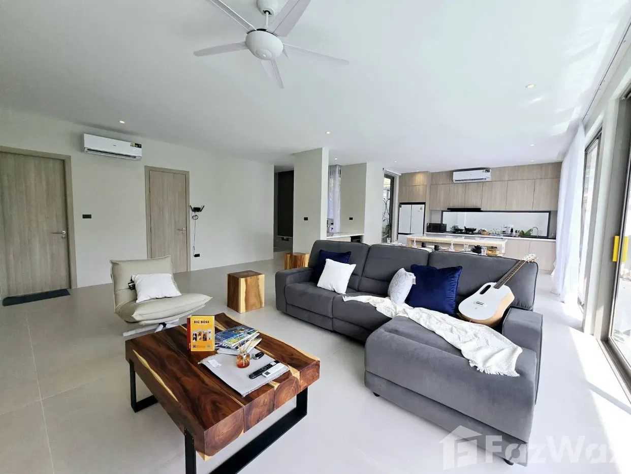 picture Ladawan Brand New Pool Villa / Land & Houses Park Phuket 5717678 - 8/19