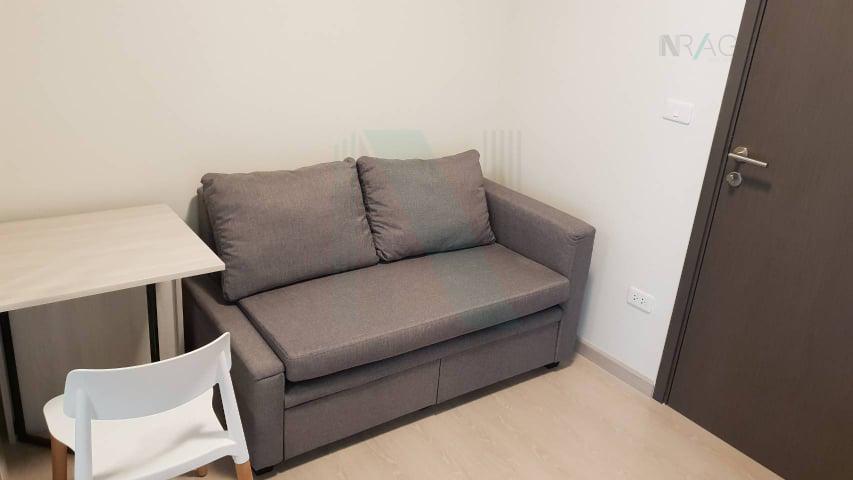 รูป ให้เช่า คอนโด The Niche id Serithai  ห้อง STUDIO  ชั้น 2 ขนาด 26 ตารางเมตร - รูปที่ 5/8