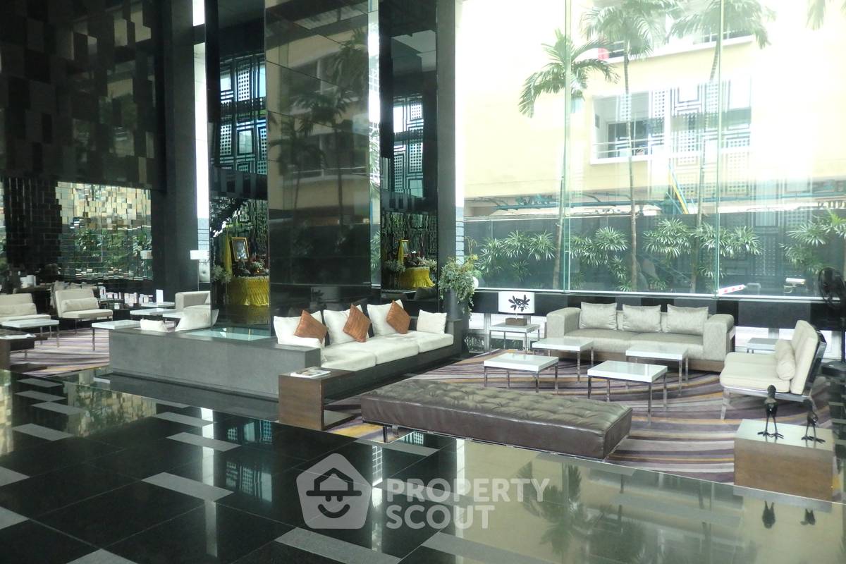 picture 2-BR Condo at Siri At Sukhumvit near BTS Thong Lor (ID 886753) - 4/13