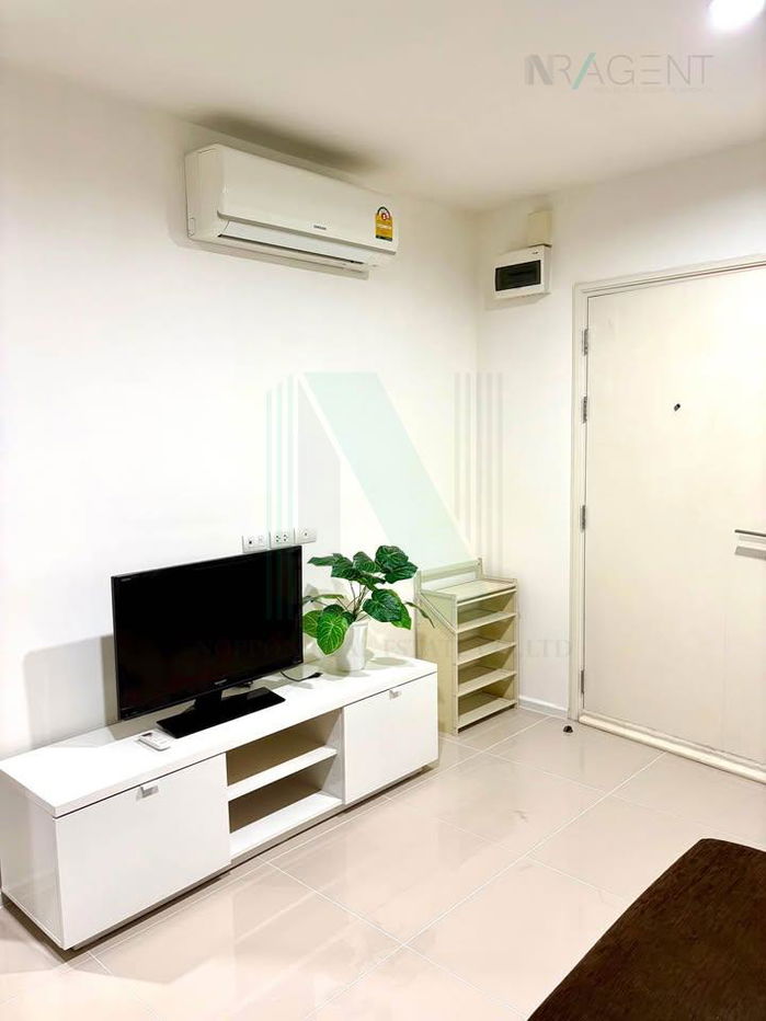 picture For Rent Condo ASPIRE SUKHUMVIT 48 Building S, Floor 15,1 bed room, Room size 38.00 sqm - 3/8