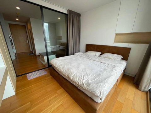 code : E115 Noble Revo Silom Bedroom : 1