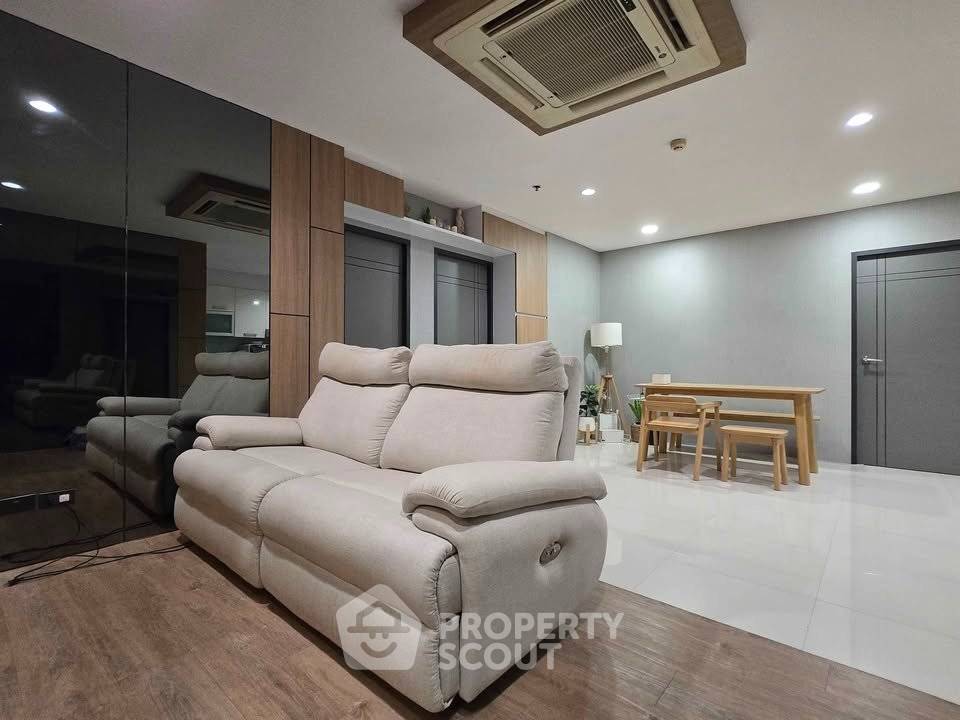 รูป คอนโด 3-ห้องนอน ที่ สุขุมวิท ลิฟวิ่ง ทาวน์ ใกล้ MRT เพชรบุรี (ID 2459969) - รูปที่ 2/6