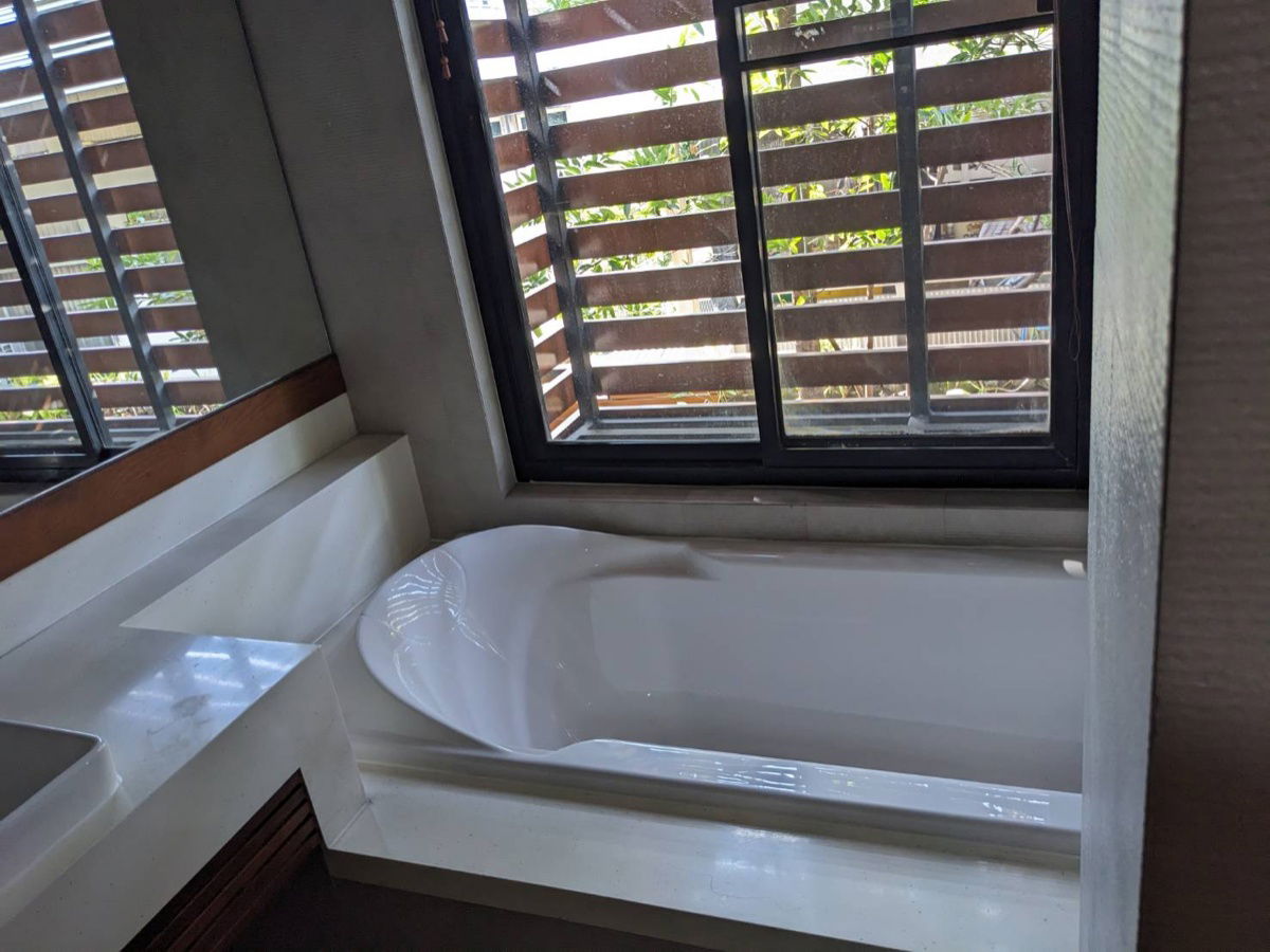 รูป ให้เช่าบ้านเดี่ยว Pool Villa ศูนย์วิจัย 4 ห้องนอน เพียง 5 กม. ถึง Central พระราม9 - รูปที่ 17/17