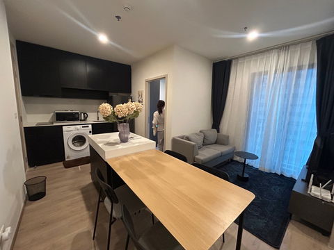 Nue district r9 2ห้องนอน  / 1ห้องน้ำ  