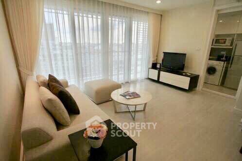 รูป คอนโด 2-ห้องนอน ที่ เดอะ แบงค็อค สาทร-ตากสิน คอนโดมิเนียม ใกล้ BTS กรุงธนบุรี (ID 384499) - รูปที่ 1/8