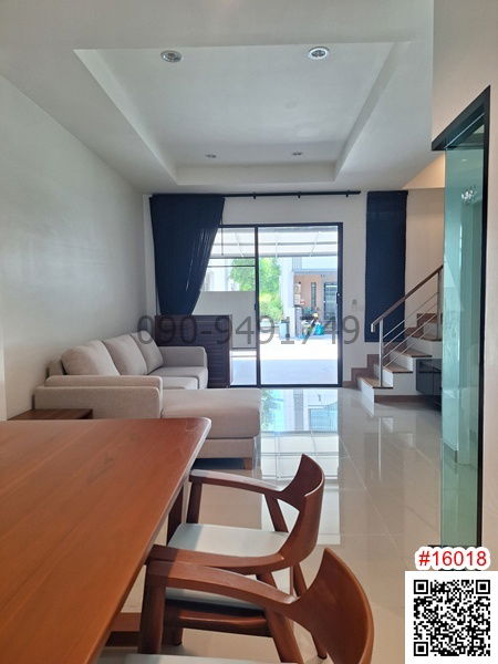 รูป เช่า ทาวน์โฮมหัวมุม 2 ชั้น The Canvas สุขุมวิท–สำโรง ใกล้ BTS สำโรง  - รูปที่ 20/22