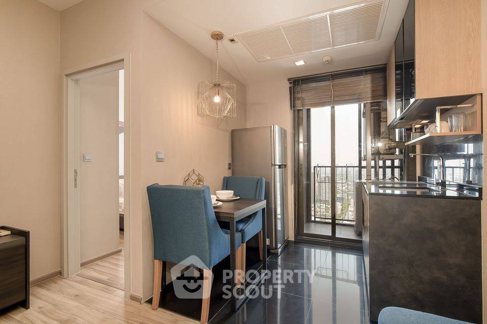 picture 1-BR Condo at The Line Jatujak - Mochit near BTS Mo Chit (ID 1563901) - 6/11