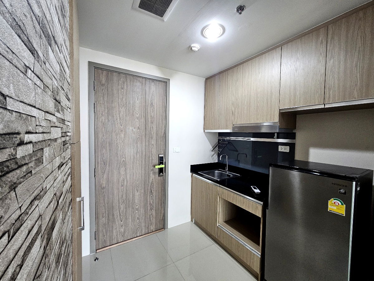 รูป [ขาย] 32.76 ตรม. ชั้น 16 =2.7M= Niche Mono Sukhumvit Bearing  - รูปที่ 5/34