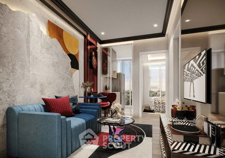 คอนโด 1-ห้องนอน ที่ แอทโมซ ซีรีน ศรีราชา ใน ทุ่งสุขลา (ID 1295790)