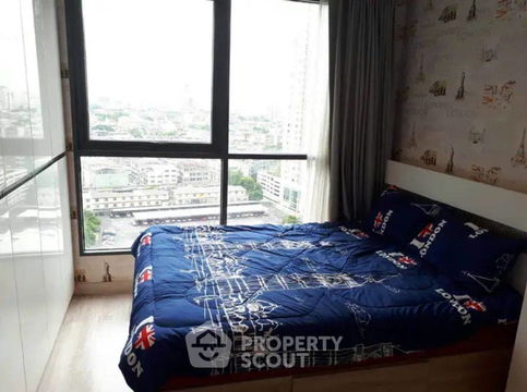 คอนโด 1-ห้องนอน ที่ ไอดีโอ โมบิ สาทร ใกล้ BTS กรุงธนบุรี (ID 1997028)