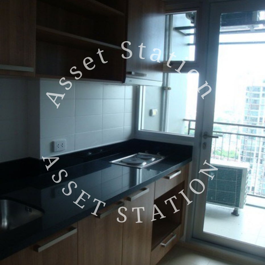 รูป ⭐ให้เช่า Hive Sathorn ห้องราคาถูกแต่งครบ  | ติด BTS กรุงธนบุรี - รูปที่ 6/8