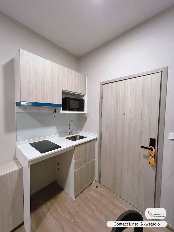 รูป Plum Condo N-PNW 12 New West + Wifi  - รูปที่ 3/8