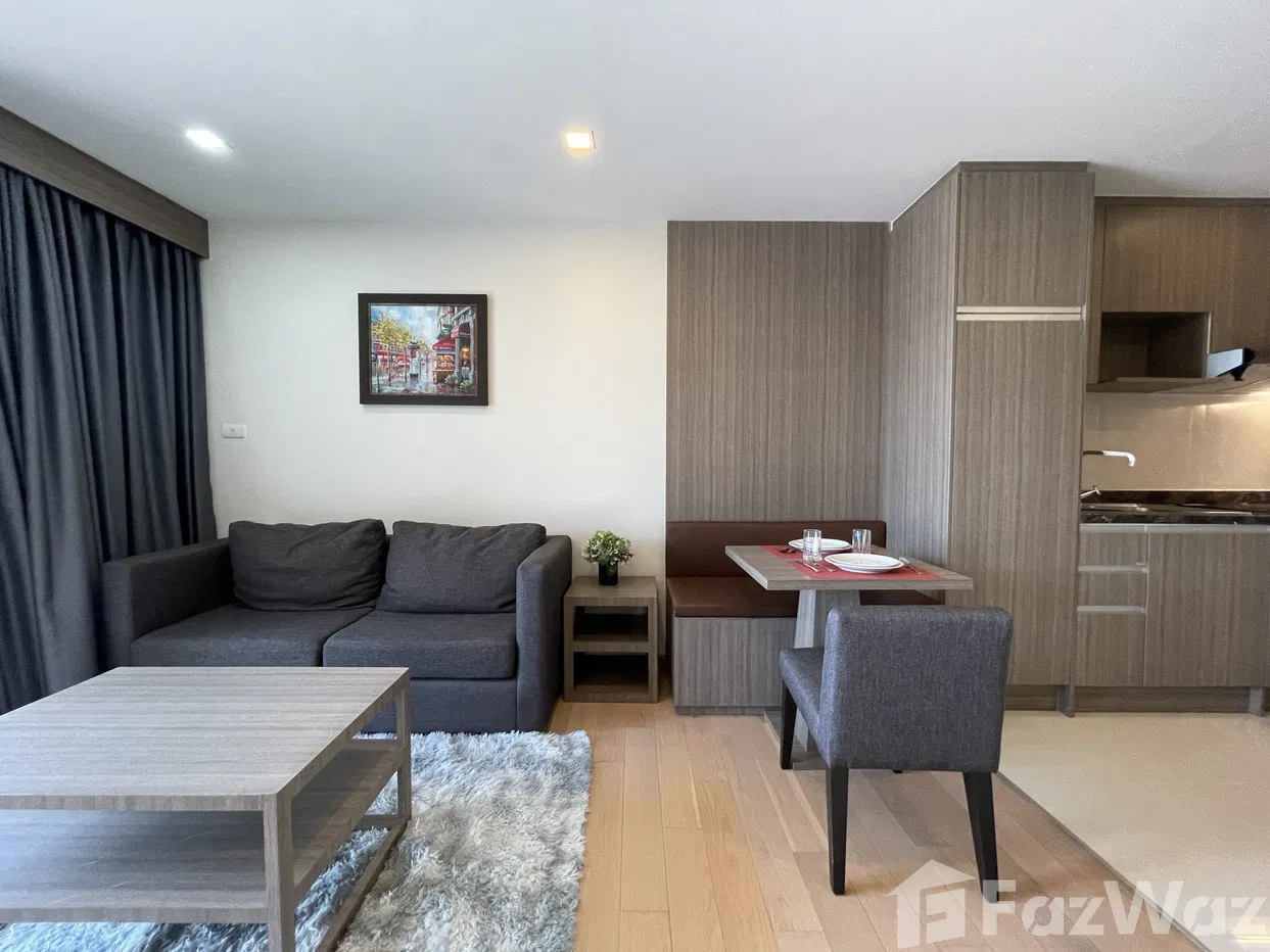 picture its nice and cozy, pool at the rooftop and garden 5913003 - 4/8