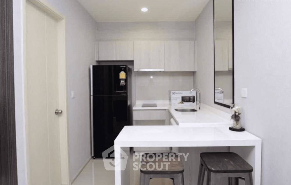 รูป คอนโด 1-ห้องนอน ที่ ไลฟ์ อโศก ใกล้ ARL มักกะสัน (ID 372839) - รูปที่ 3/7