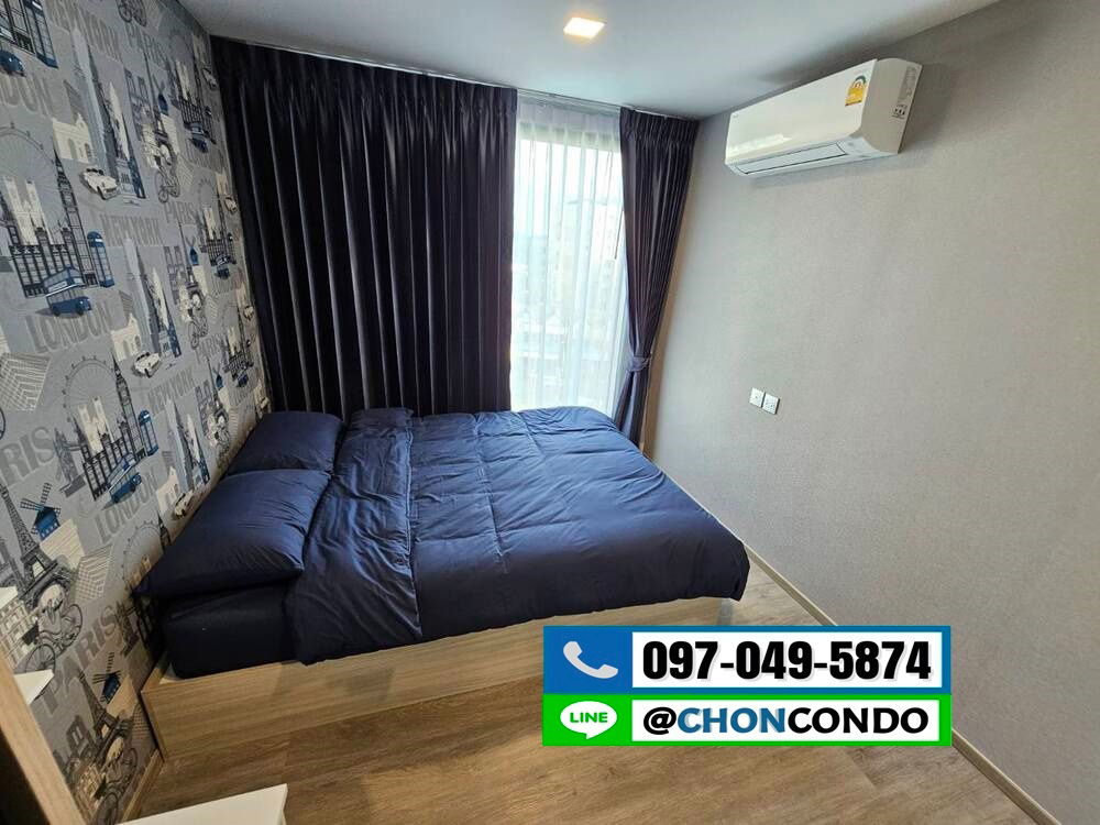 รูป Kave universe บางแสน ชั้น6 ---------------Tel 097-049-5874 (Line: @choncondo มี@ด้วย) - รูปที่ 2/21