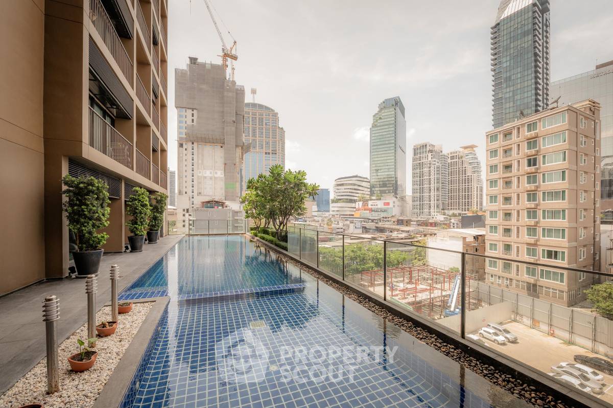 picture 1-BR Condo at Noble Refine Prompong near BTS Phrom Phong (ID 886203) - 9/14