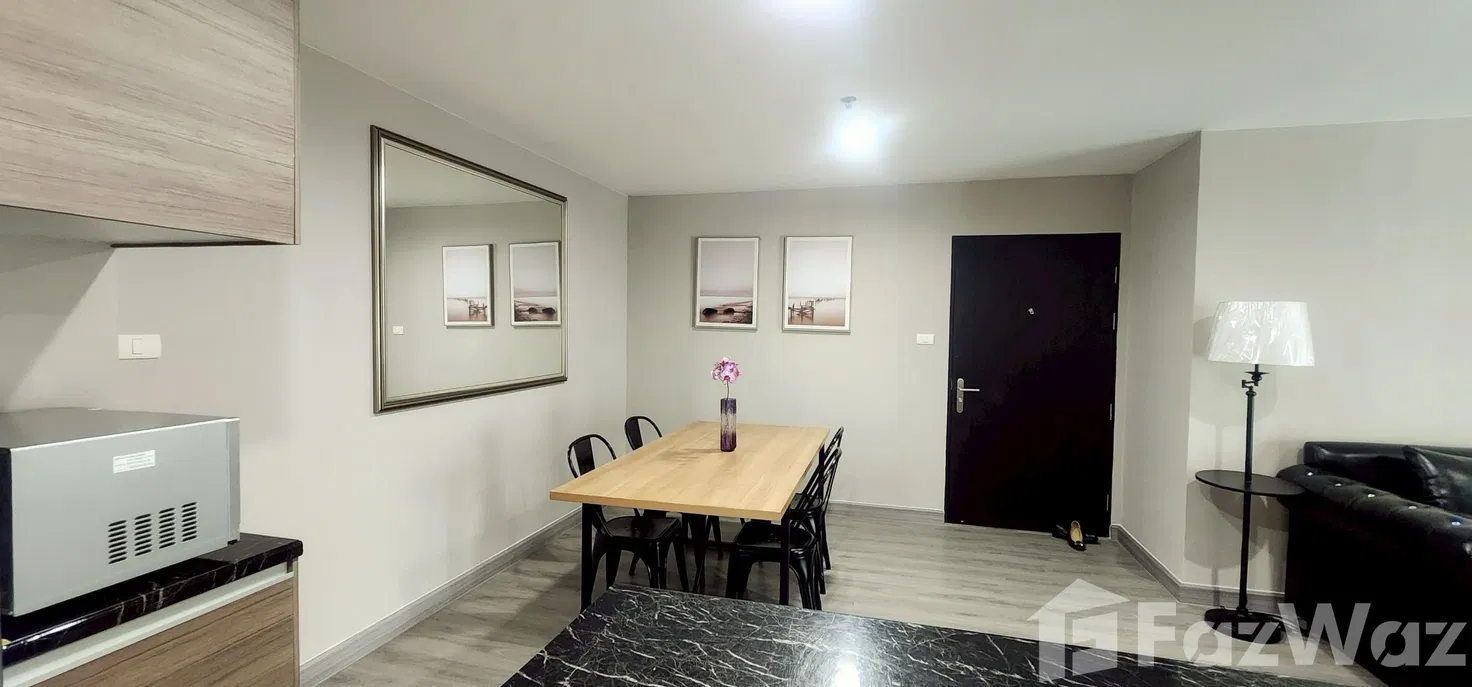 รูป คอนโดให้เช่า 2 ห้องนอน ในโครงการ เบลล์ แกรนด์ พระราม 9 5913596 - รูปที่ 2/9