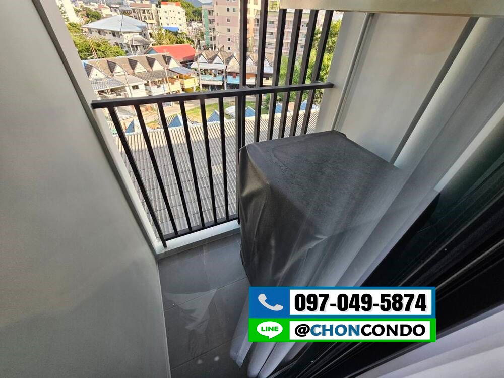 รูป Kave universe บางแสน ชั้น6 ---------------Tel 097-049-5874 (Line: @choncondo มี@ด้วย) - รูปที่ 5/21