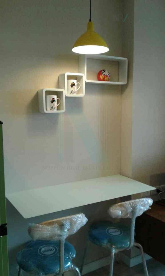 picture For rent Metro Luxe Ekamai-Rama 4 STUDIO 5th floor Building B - 3/8