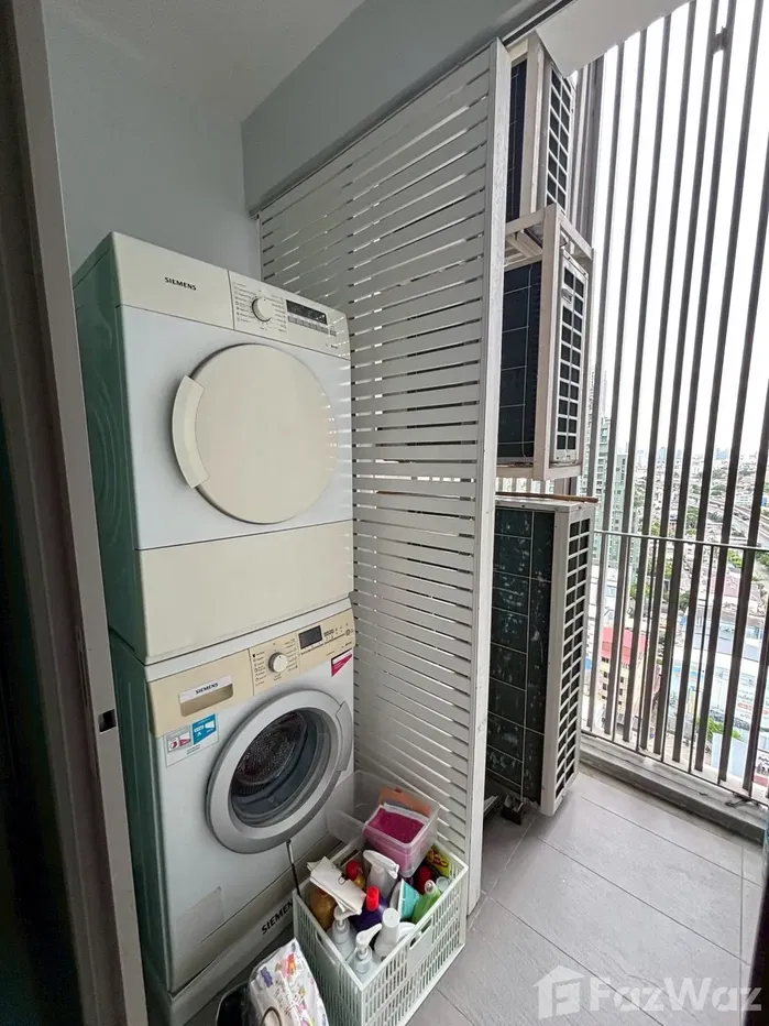 รูป ขาย คอนโด 2 ห้องนอน ในโครงการ เดอะ รูม บีทีเอส วงเวียนใหญ่ 5913833 - รูปที่ 14/18