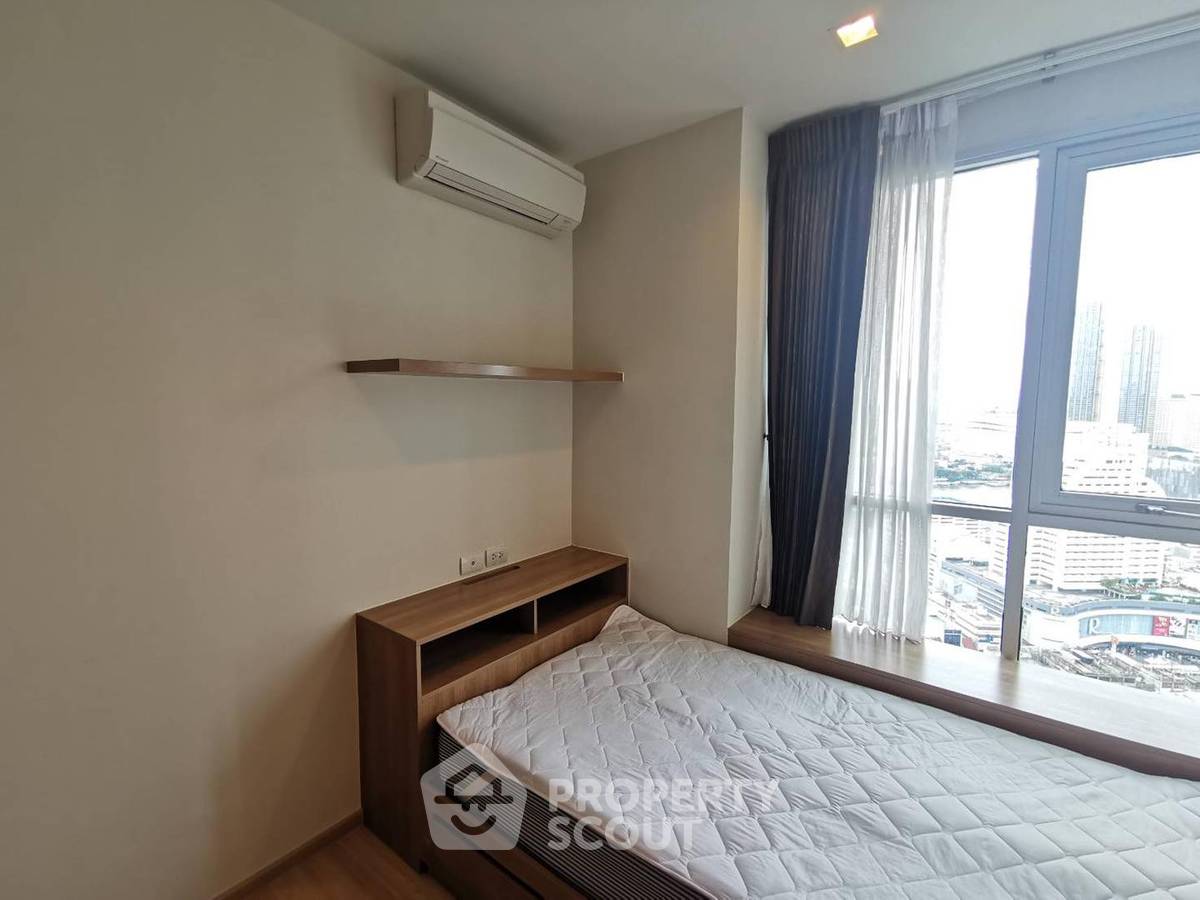 picture 2-BR Condo at Rhythm Sathorn near BTS Saphan Taksin (ID 392326) - 7/27