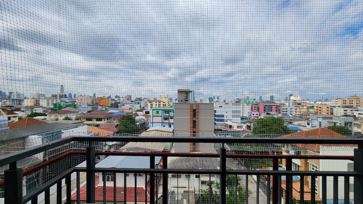 รูป Amanta Ratchada | ให้เช่า 2 ห้องนอน ห้องใหญ่ ราคาดี น่าอยู่ ใกล้รถไฟฟ้าและสถานฑูตจีน - รูปที่ 18/25